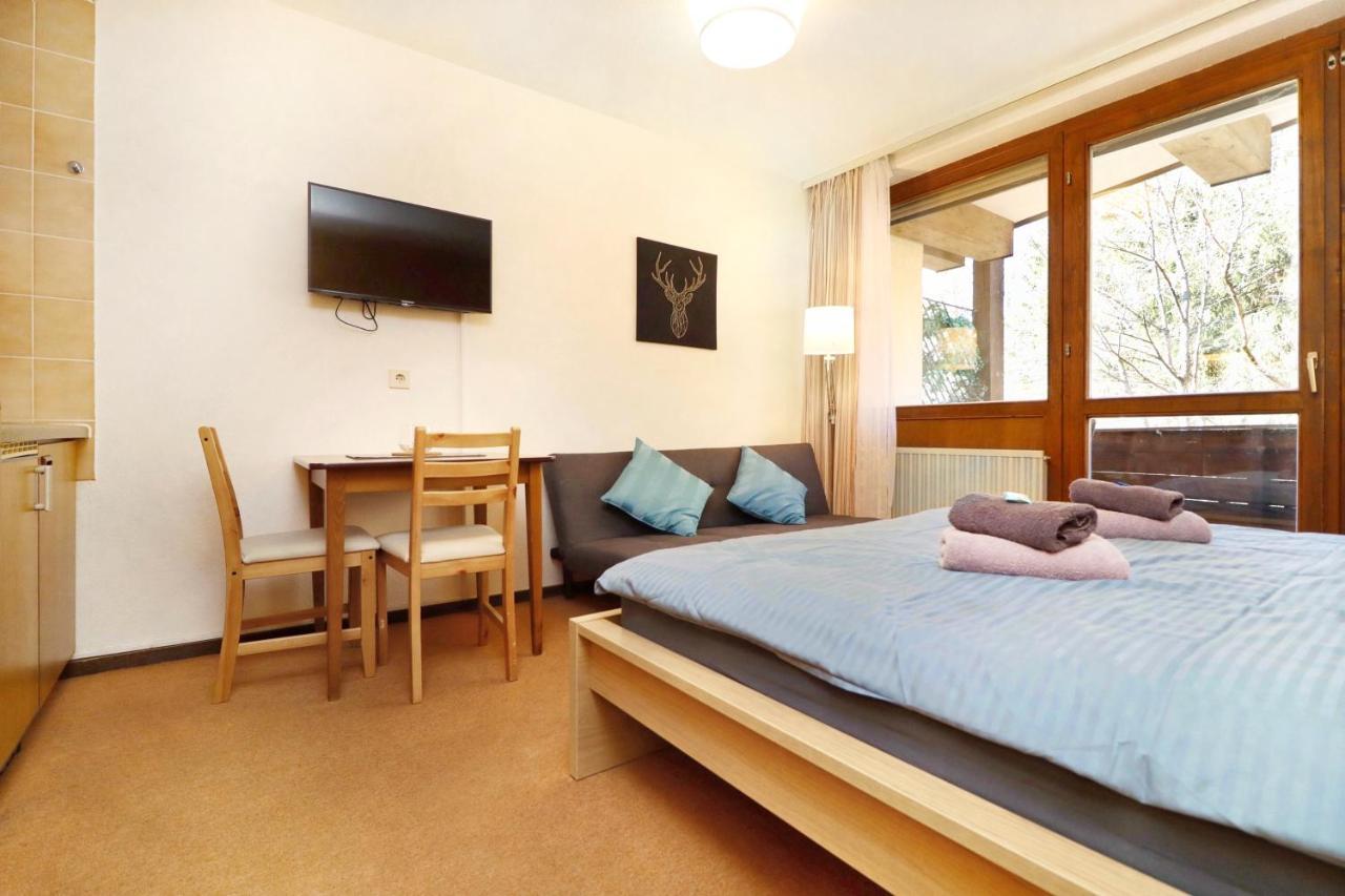 Appartements Zum Arber Bayerisch Eisenstein Exterior foto