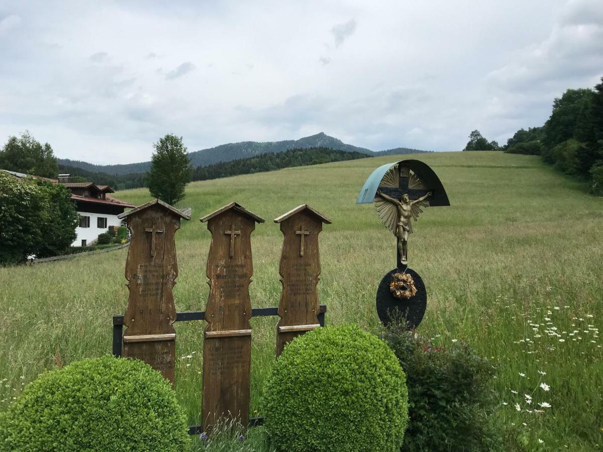 Appartements Zum Arber Bayerisch Eisenstein Exterior foto