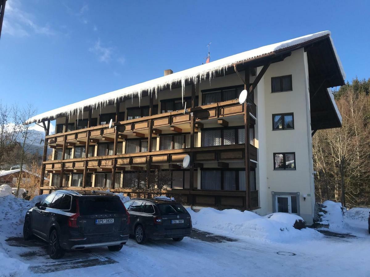 Appartements Zum Arber Bayerisch Eisenstein Exterior foto
